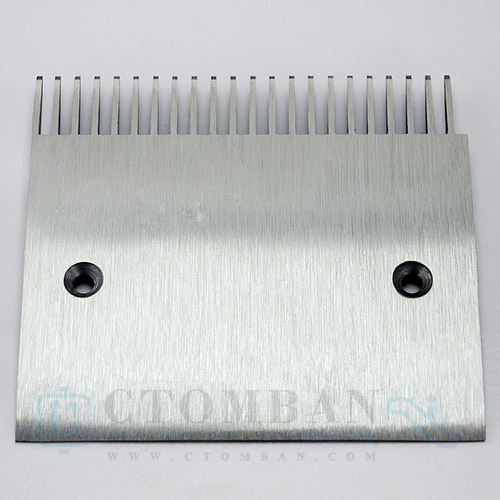 Schindler 9300/9500 Aluminun combs