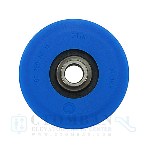 OTIS Escalator/Travelator Step Roller