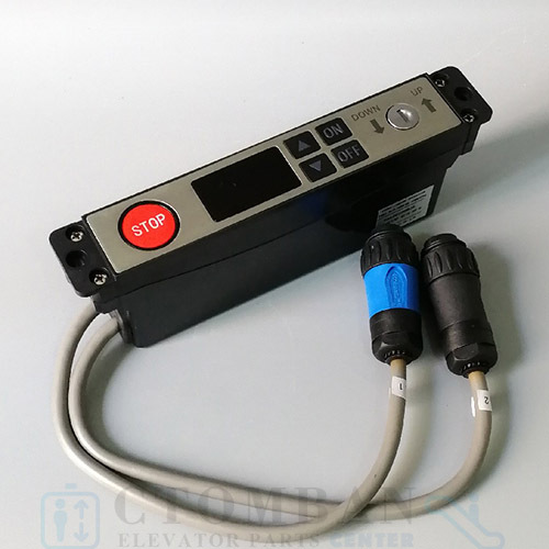 OTIS Escalator/Travelator Key Switch