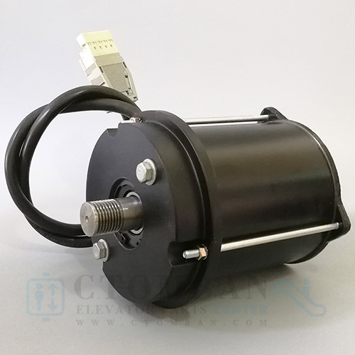 OTIS elevator door motor set