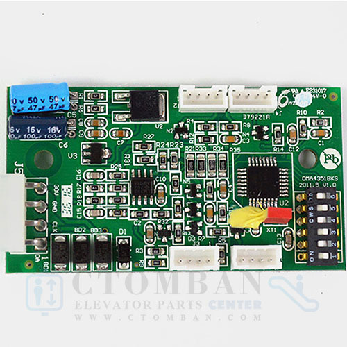OTIS elevator Call register PCB