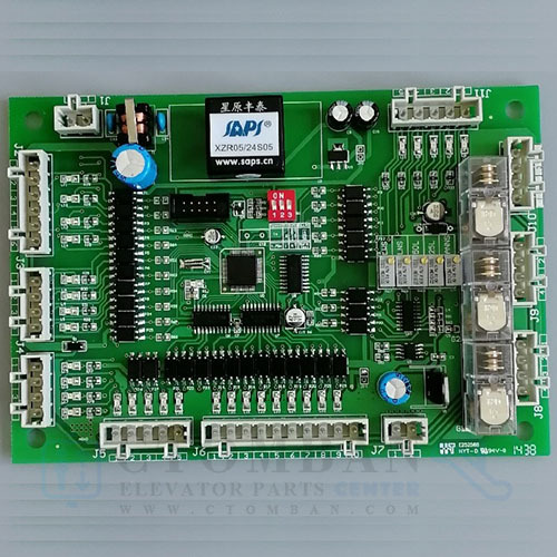 OTIS elevator Call register PCB