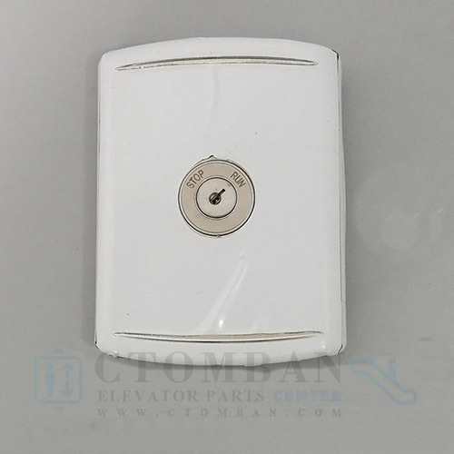 OTIS elevator Key parking switch