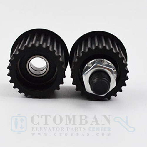 KONE elevator Door Motor Roller