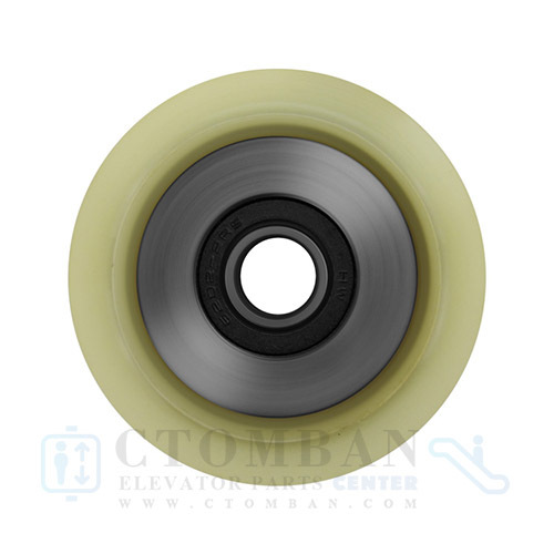 HITACHI Escalator/Travelator Step Roller