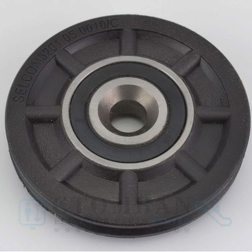 KONE elevator Door Roller