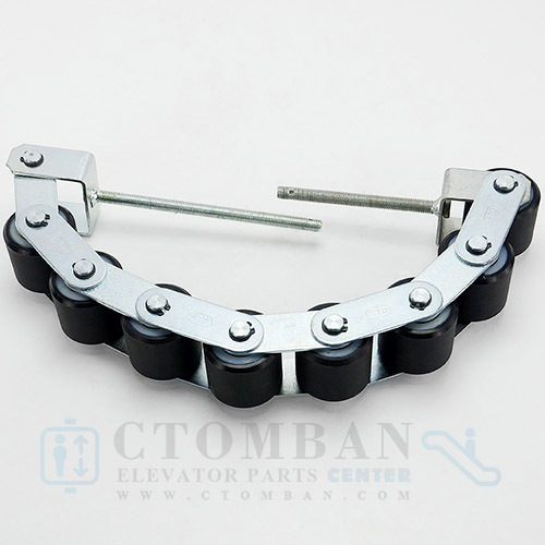 MISUBISHI Escalator/Travelator Belt Tension Roller