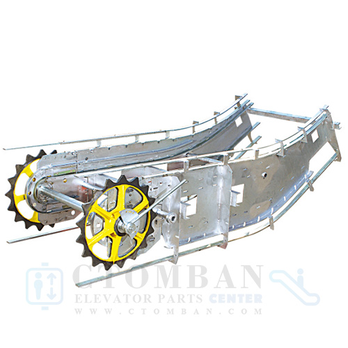 Escalator / Travelator OEM Up/Down Driver