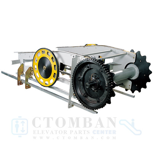 Moving-Wall OEM Up/Down Driver