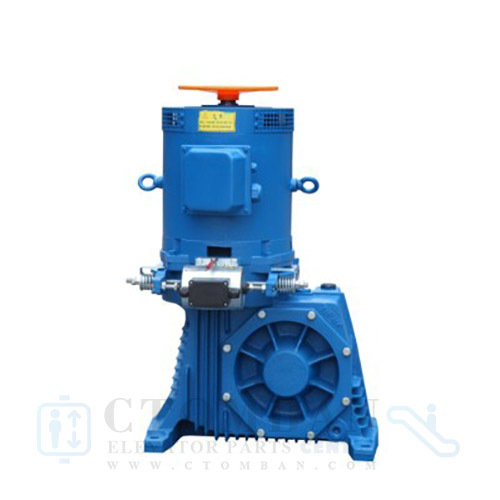 Escalator Economic Gear Machine. 8/11/13/15KW .IP21/55
