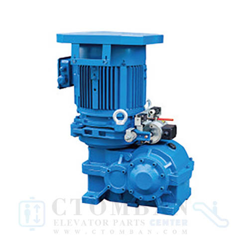 Escalator Heavy Duty Gear Machine. 13/15KW .IP55