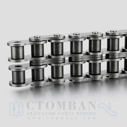 European Escalator/Travelator Step Chain