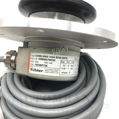 KONE ELEVATOR MOTOR ENCODE KM950278G11G02
