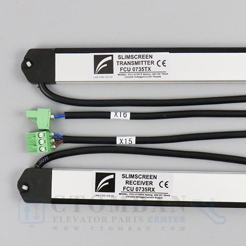 KONE ELEVATOR DOOR SENSOR FCU0740-FCU0735