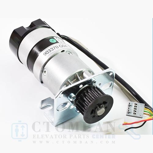 KONE ELEVATOR DOOR MOTOR/BOARD KM903370G04