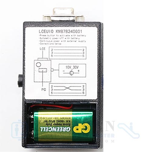 KONE Elevator MANUAL CONTROL KM878240G01