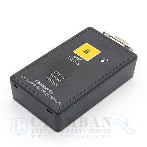 KONE Elevator MANUAL CONTROL KM878240G01