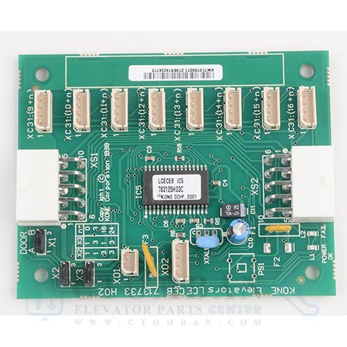 KONE ELEVATOR KONE EXTEND-BOARD LCECEB KM713730G11