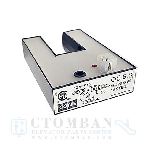 KONE DOOR-SENSOR KM86420G03 DS25