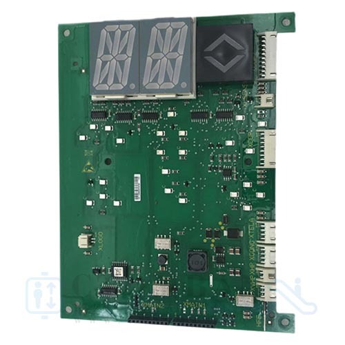 SCHINDLER 3300 ELEVATOR COP-PCB 591889