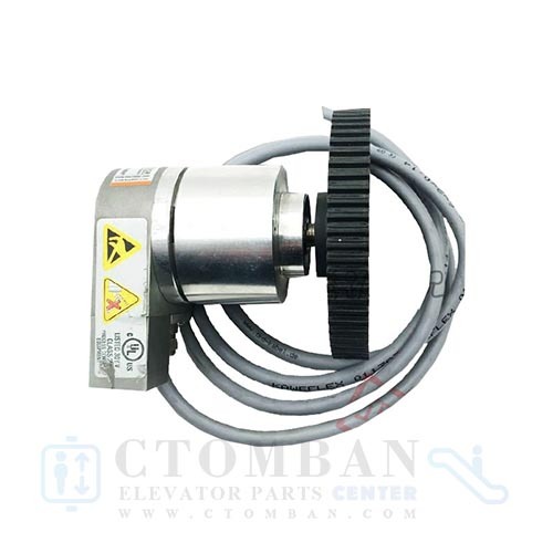 SCHINDLER 5400/300P ELEVATOR MOTOR ENCODE