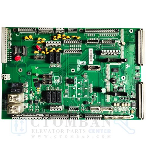 SCHINDLER ELEVATOR MAIN-PCB 100C ID51904746