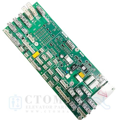 SCHINDLER 3300/5400ELEVATOR INS-PCB ID NR594428