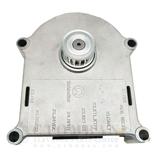 SCHINDLER 5500 ELEVATOR DOOR MOTOR V15 ID59353550