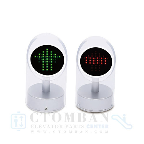 Escalator Column Running Indicator CTN- YK-LED-02.02S.02H.03