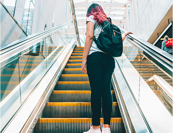 Escalator Production