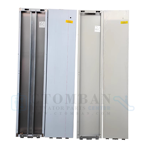 Elevator Side Open Landing Door Panel