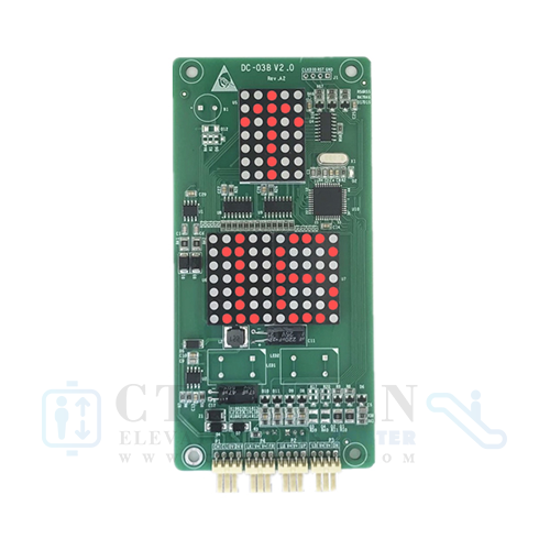 Indicator DC-03B