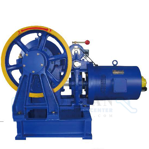Canon Motor 1000~6000 Kgs / 0.5~1.0ms