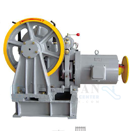 Canon Motor 1600~6000 Kgs / 0.5~1.0ms