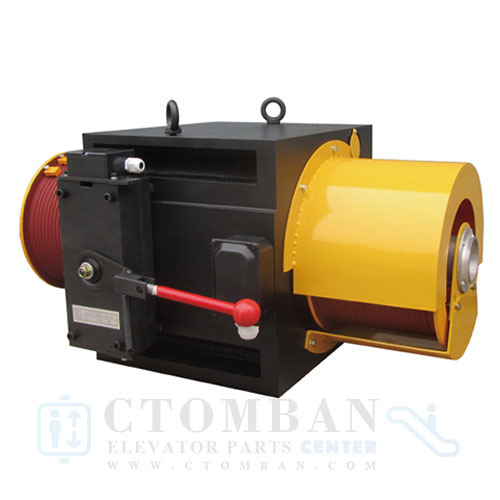 Canon Motor 1050 Kgs / 0.3m/s