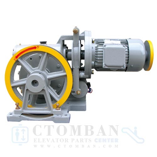 Canon Motor 200~350 Kgs / 0.4~1.0ms