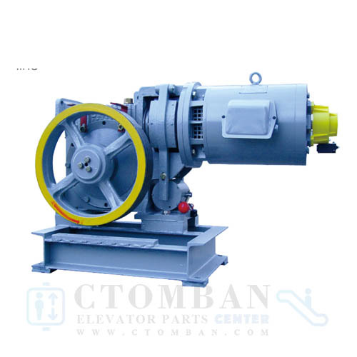 Canon Motor 550~630 Kgs / 1.0~1.5ms