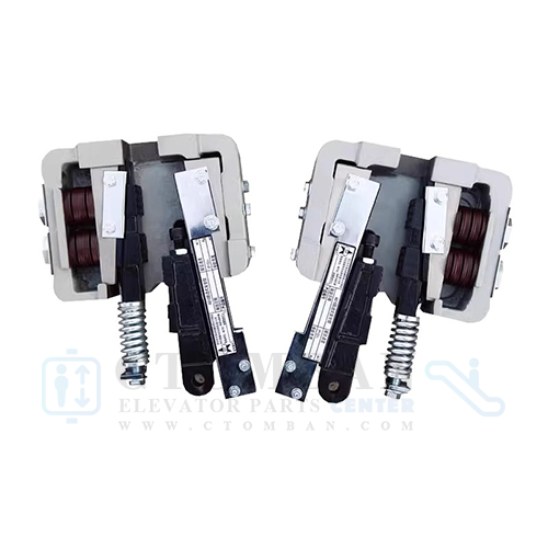 3 years Warranty, DF Safety Gear Kits <8000kgs,<4.0m/s