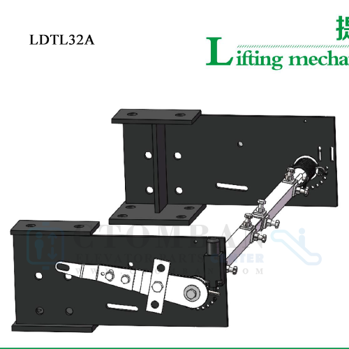 1 years Warranty, LD Safety Gear Linkage DBG<3000mm