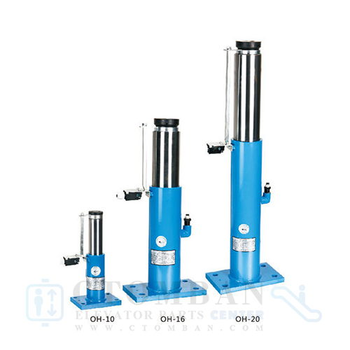 3 years Warranty, DF Oil Buffer <5000kgs,<5.0m/s
