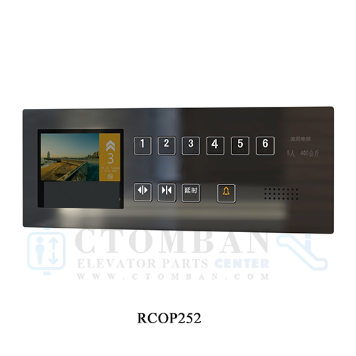 Villa/Home elevator Cabin COP
