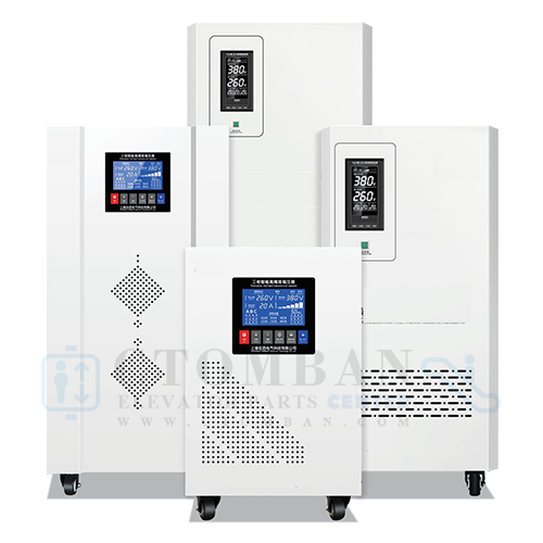 high precision ARV 220/380 3 phace regulator