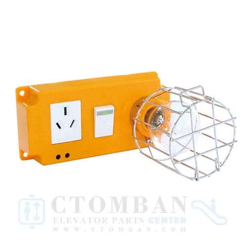 Elevator CarTop Lights