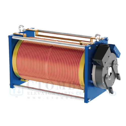 MonaDrive MQ290 Motor P+Q 800~1000 Kgs/ 0.3~0.4ms