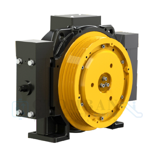 HP WTD1B450 Motor 320~450 Kgs / 0.5~1.0ms