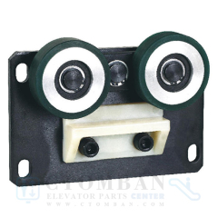 1 years Warranty, ODP Rail Roller Shoe <1250kgs,<2.5 m/s