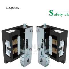 1 years Warranty, LD Safety Gear Kits <4000kgs,<2.5 m/s