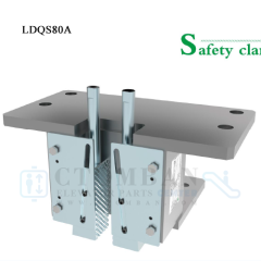 1 years Warranty, LD Safety Gear Kits <4000kgs,<2.5 m/s