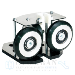 1 years Warranty, ODP Rail Roller Shoe <1250kgs,<2.5 m/s