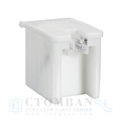 Elevator Oil-Cup CWT Rail